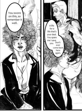 Read Sanctuary  6 Page 5 in English