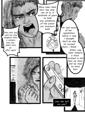 Read Sanctuary  6 Page 6 in English