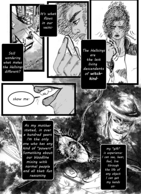 Read Sanctuary  6 Page 7 in English