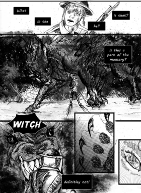 Read Sanctuary  6 Page 9 in English