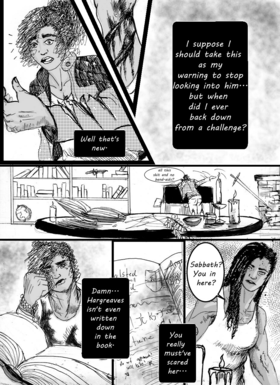 Read Sanctuary  6 Page 10 in English