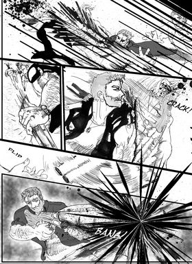 Read Sanctuary  7 Page 3 in English
