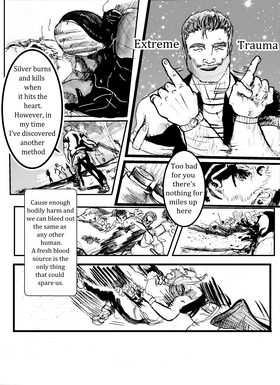 Read Sanctuary  7 Page 4 in English