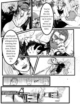 Read Sanctuary  7 Page 5 in English