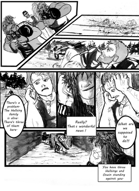 Read Sanctuary  7 Page 6 in English