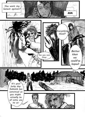 Read Sanctuary  7 Page 7 in English