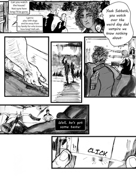 Read Sanctuary  7 Page 10 in English