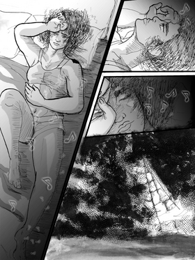 Read Sanctuary  8 Page 3 in English