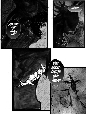 Read Sanctuary  8 Page 6 in English