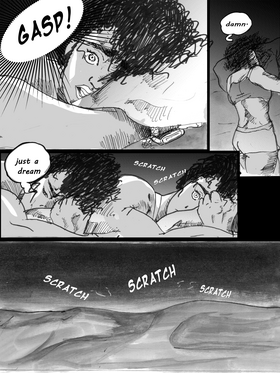 Read Sanctuary  8 Page 8 in English