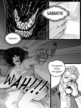 Read Sanctuary  8 Page 10 in English