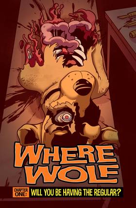 Read Where Wolf  1 Page 1 in English