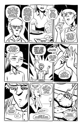 Read Where Wolf  1 Page 4 in English