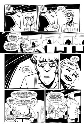 Read Where Wolf  1 Page 5 in English