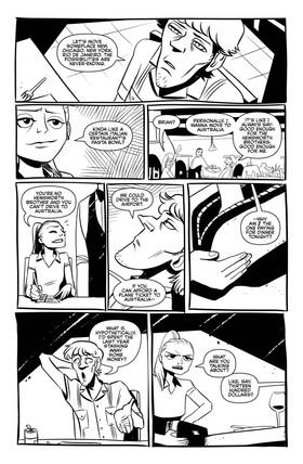 Read Where Wolf  1 Page 6 in English