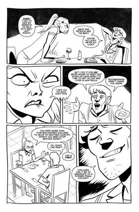 Read Where Wolf  1 Page 7 in English