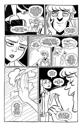 Read Where Wolf  1 Page 8 in English
