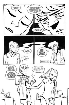 Read Where Wolf  1 Page 9 in English