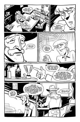 Read Where Wolf  1 Page 10 in English