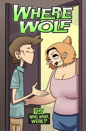 Read Where Wolf  2 Page 1 in English