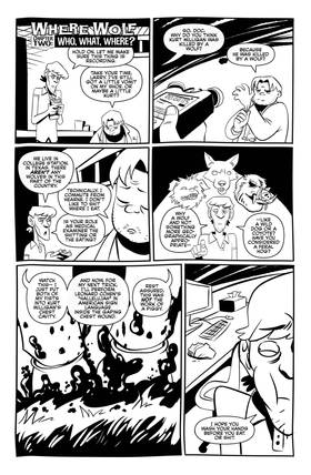 Read Where Wolf  2 Page 2 in English