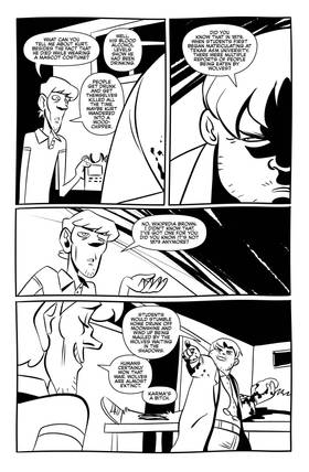 Read Where Wolf  2 Page 3 in English
