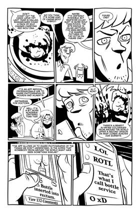 Read Where Wolf  2 Page 4 in English