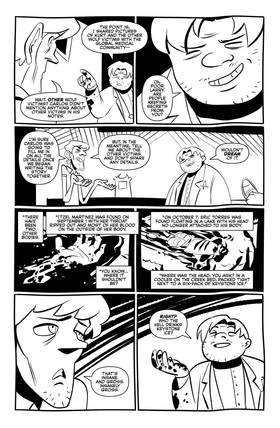 Read Where Wolf  2 Page 5 in English