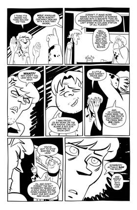 Read Where Wolf  2 Page 6 in English