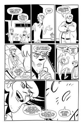 Read Where Wolf  2 Page 7 in English