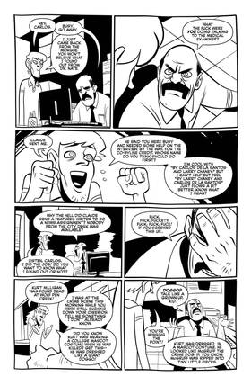 Read Where Wolf  2 Page 8 in English