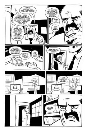 Read Where Wolf  2 Page 9 in English