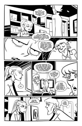 Read Where Wolf  2 Page 10 in English
