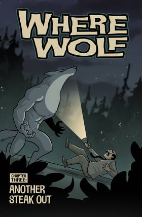 Read Where Wolf  3 Page 1 in English