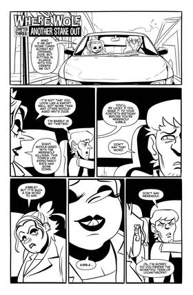 Read Where Wolf  3 Page 2 in English
