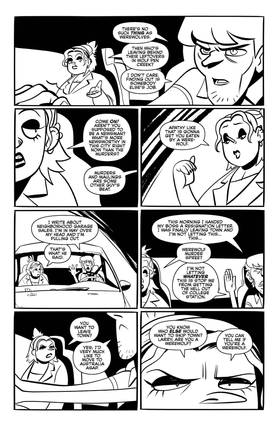 Read Where Wolf  3 Page 3 in English