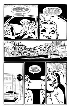 Read Where Wolf  3 Page 4 in English