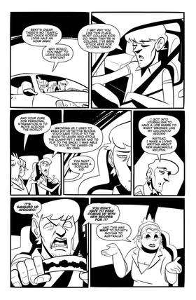 Read Where Wolf  3 Page 5 in English
