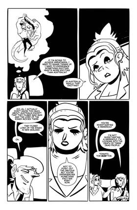 Read Where Wolf  3 Page 6 in English
