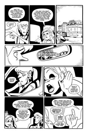 Read Where Wolf  3 Page 7 in English