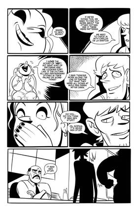Read Where Wolf  3 Page 8 in English