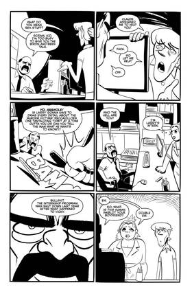 Read Where Wolf  3 Page 9 in English