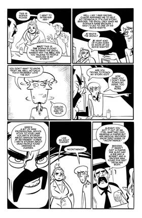 Read Where Wolf  3 Page 10 in English