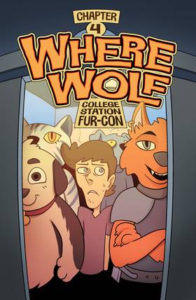 Read Where Wolf  4 Page 1 in English