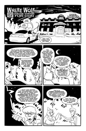 Read Where Wolf  4 Page 2 in English