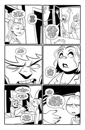 Read Where Wolf  4 Page 3 in English