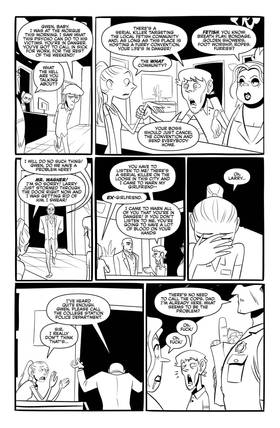 Read Where Wolf  4 Page 4 in English