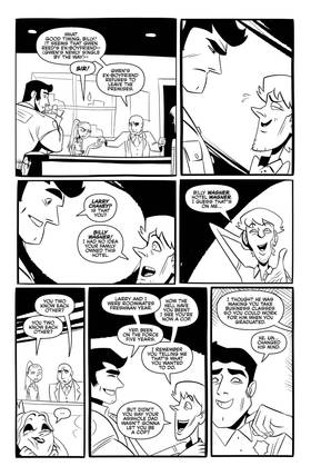 Read Where Wolf  4 Page 5 in English