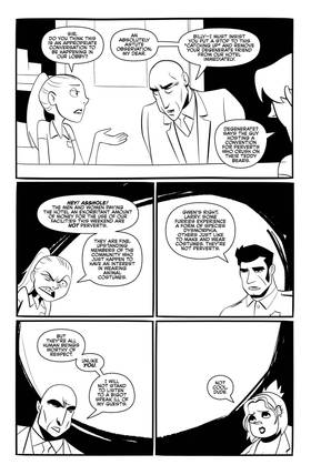 Read Where Wolf  4 Page 7 in English