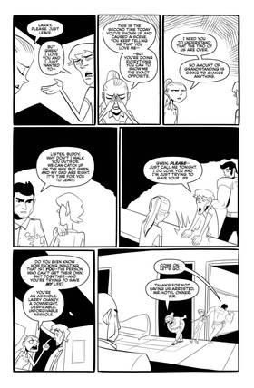 Read Where Wolf  4 Page 8 in English